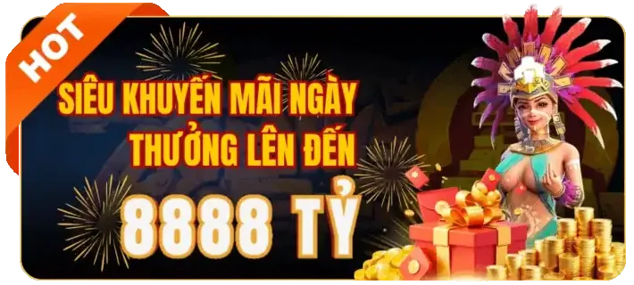 Cơ hội trúng Jackpot khủng tại 100vip chính thức