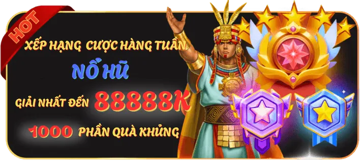 Khuyến mãi 100vip chính thức