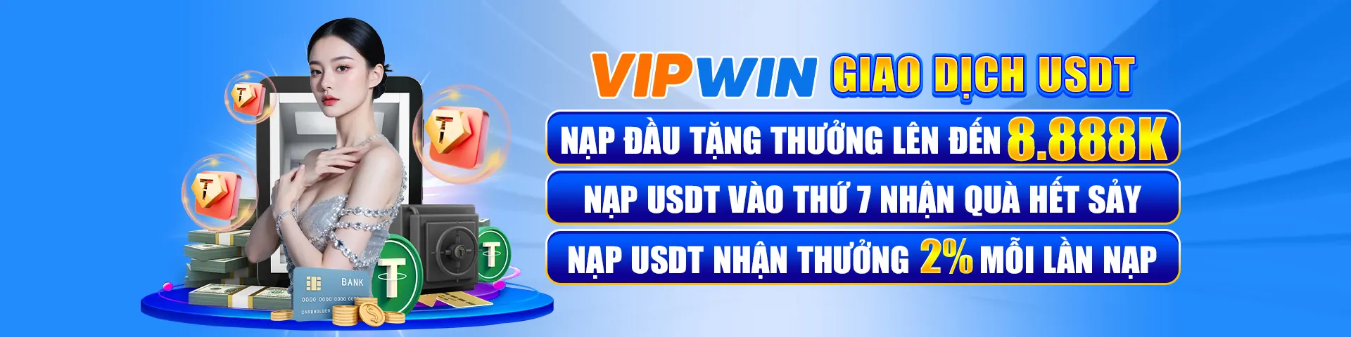 Các phương thức thanh toán an toàn và đa dạng tại 100vip chính thức